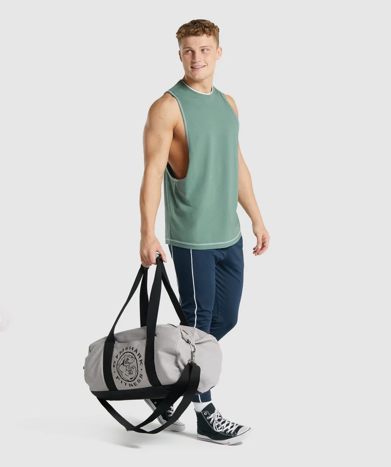 Gymshark Recess Tank - Green