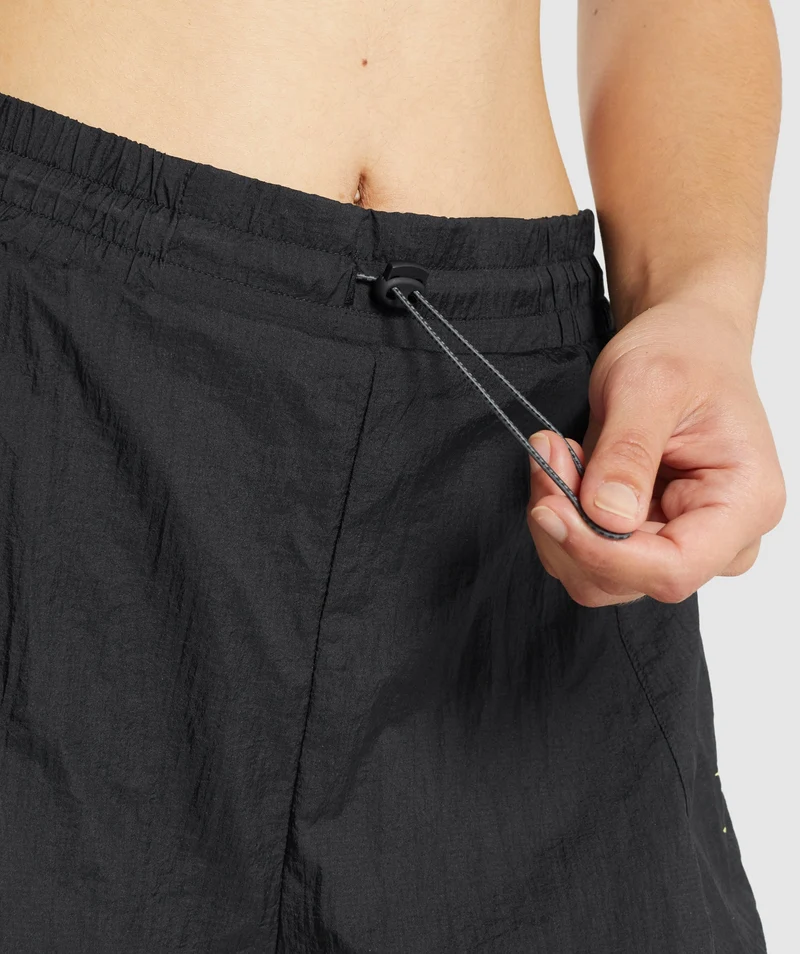 Gymshark Pulse 2 In 1 Shorts - Black