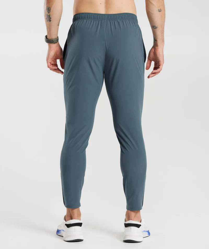 Gymshark Arrival Joggers - Smokey Teal