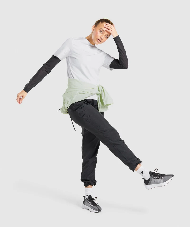 Gymshark CTY T-Shirt - White
