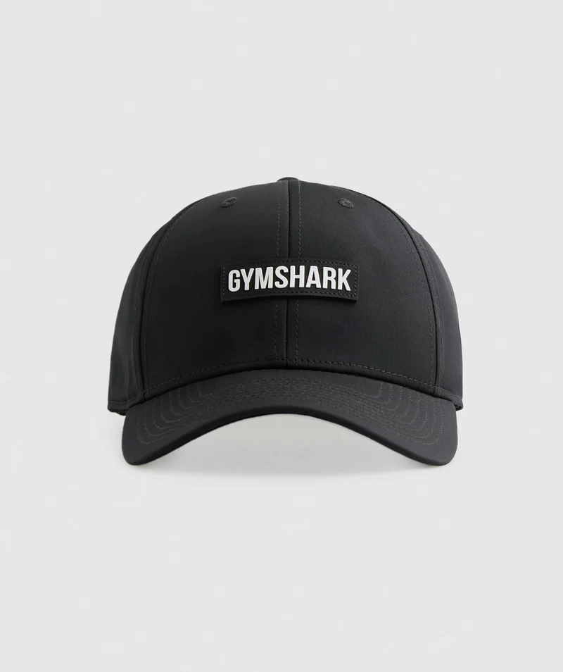 Gymshark Snapback - Black