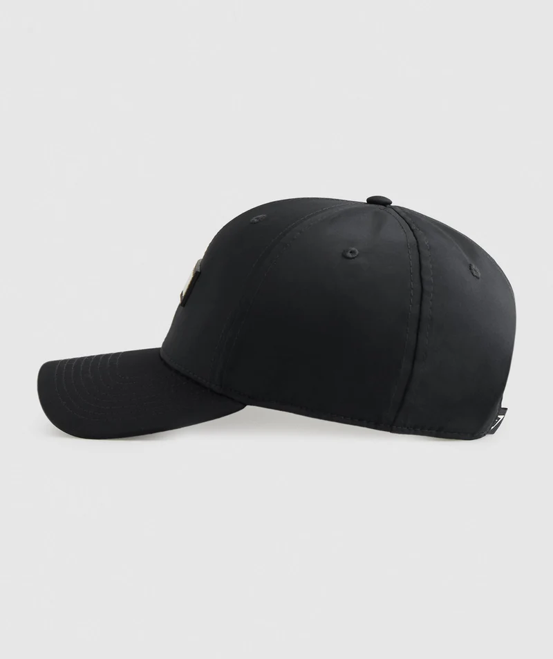 Gymshark Snapback - Black