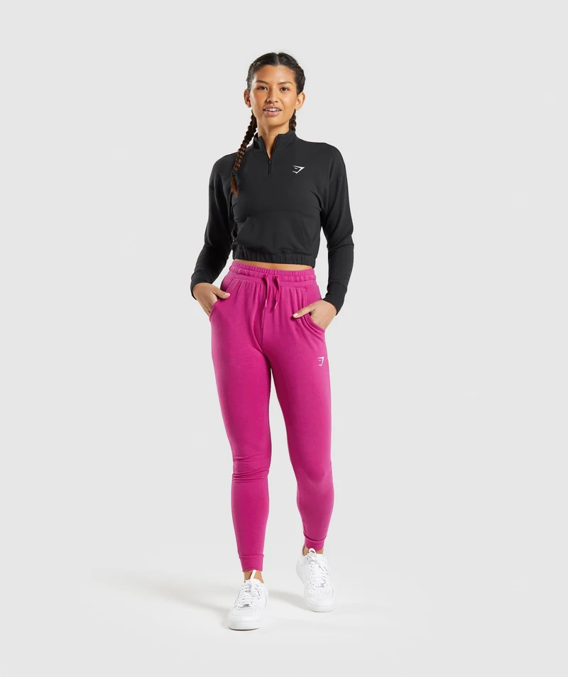 Gymshark Training Pippa Pullover - Black