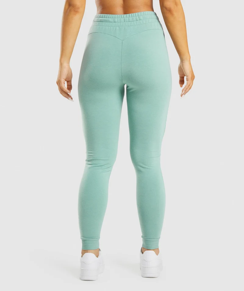 Gymshark Pippa Training Joggers - Maya Blue