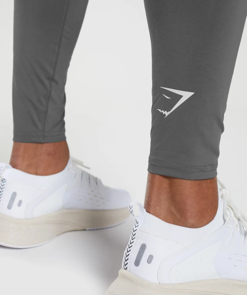 Gymshark Element Baselayer Leggings - Charcoal