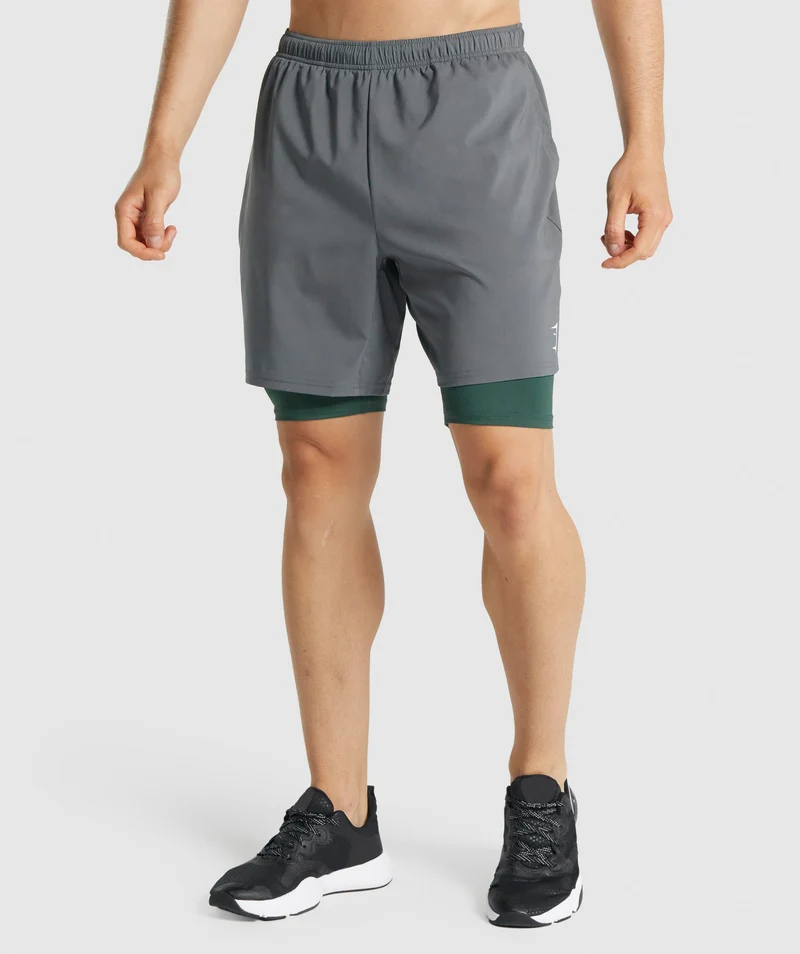 Gymshark Element Baselayer Shorts