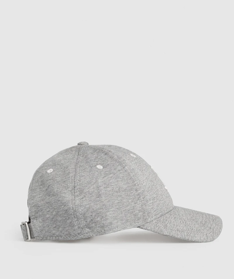 Gymshark Sharkhead Cap - Light Grey Print