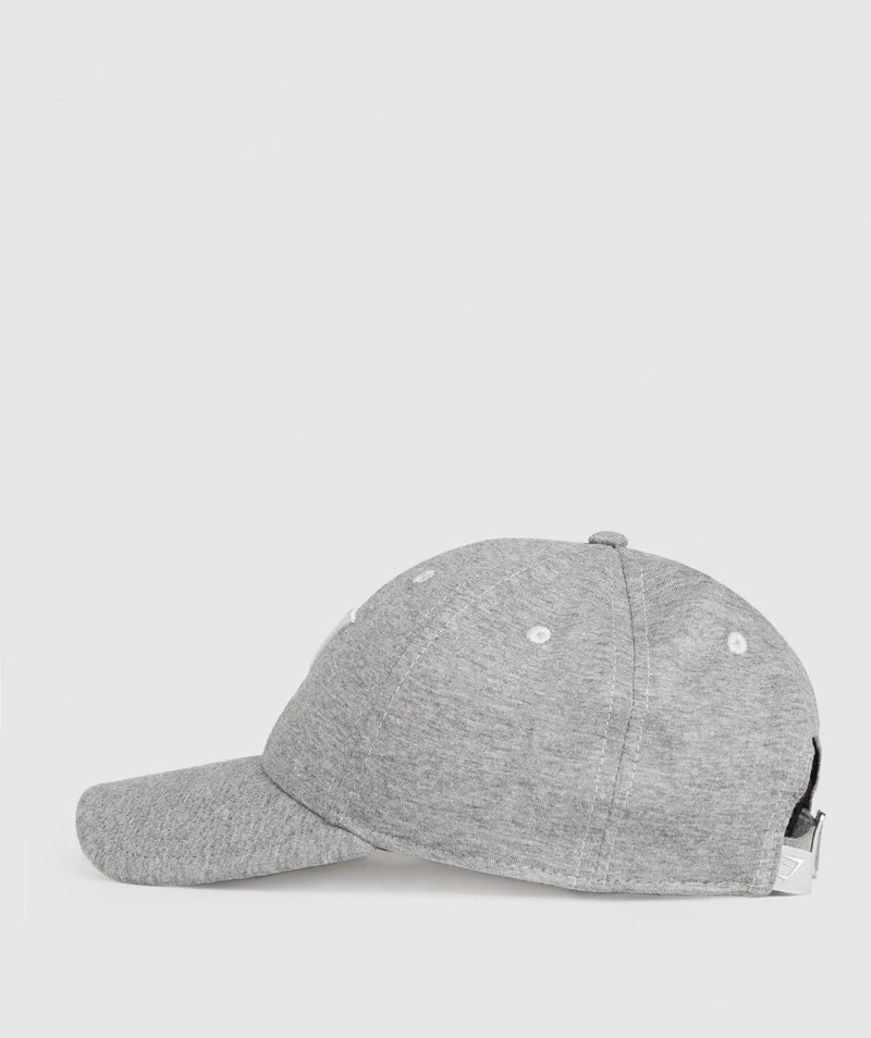 Gymshark Sharkhead Cap - Light Grey Print