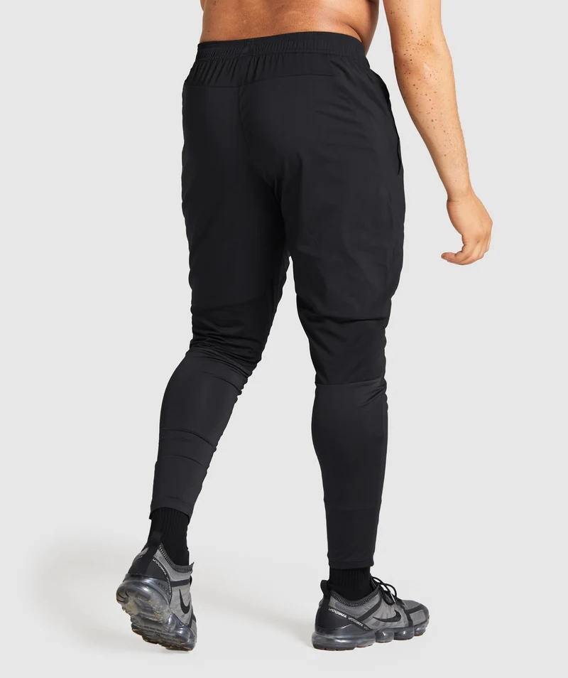 Gymshark Aspect Joggers - Black