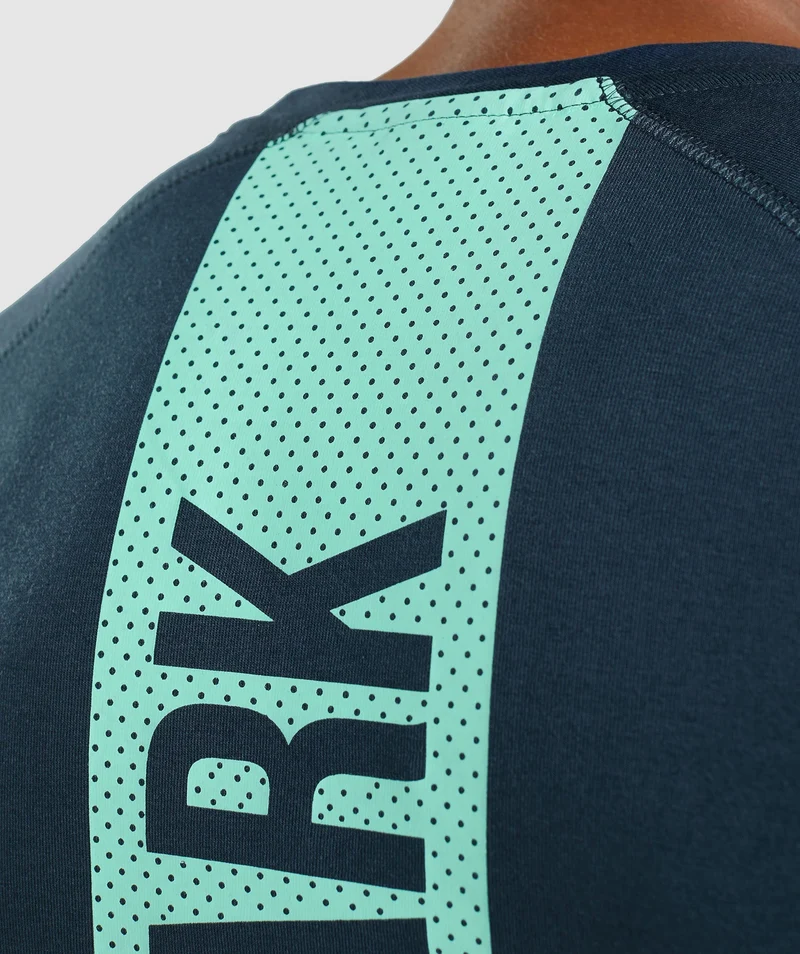 Gymshark Bold T-Shirt - Navy