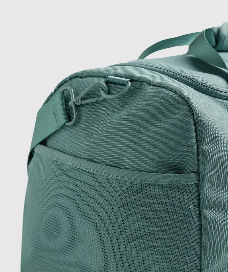 Medium Everyday Gym Bag - Ink Teal