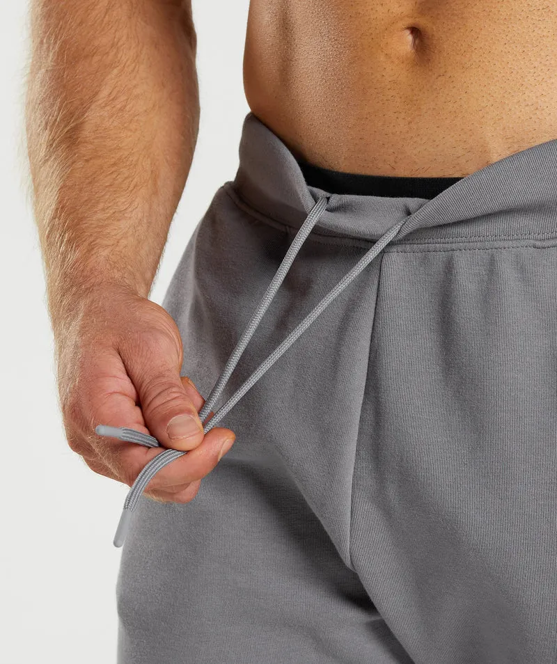 Gymshark Bold React Joggers - Coin Grey