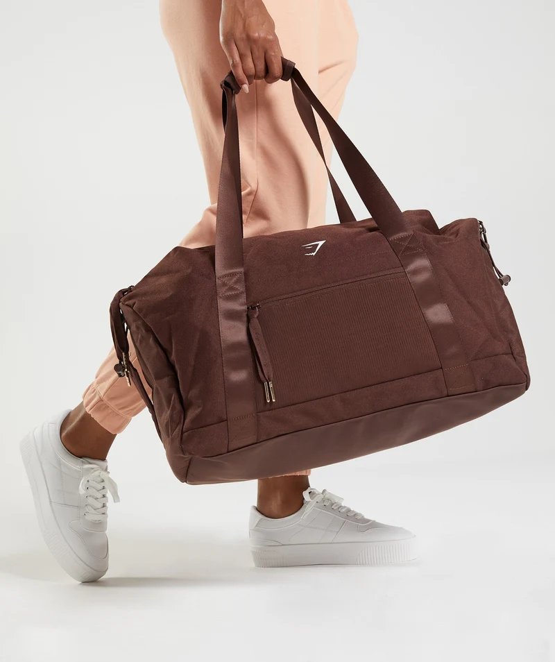 Gymshark Whitney Holdall - Rekindle Brown