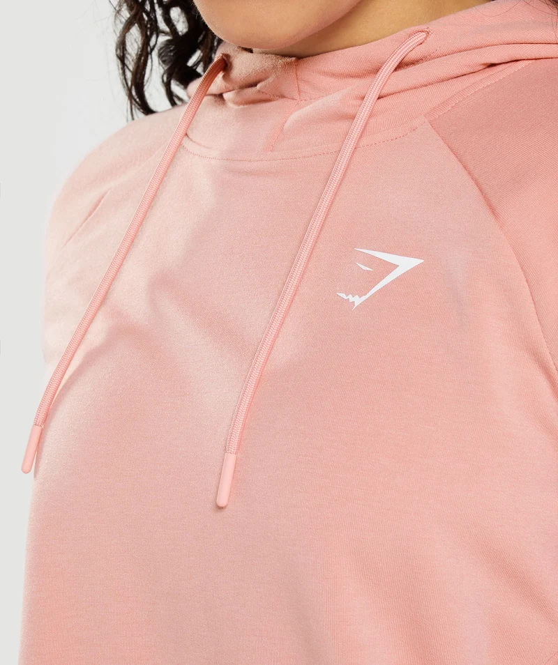Gymshark Training Hoodie - Paige Pink