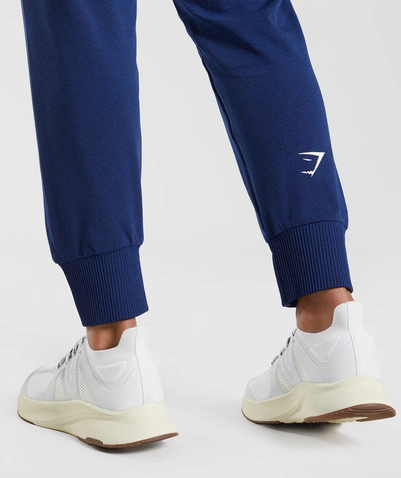 Gymshark Vital Joggers - Stellar Blue Marl