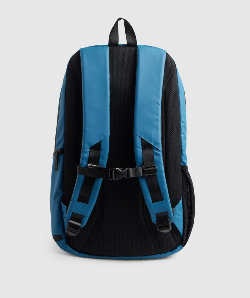 Gymshark X-Series 0.1 Backpack - Lakeside Blue