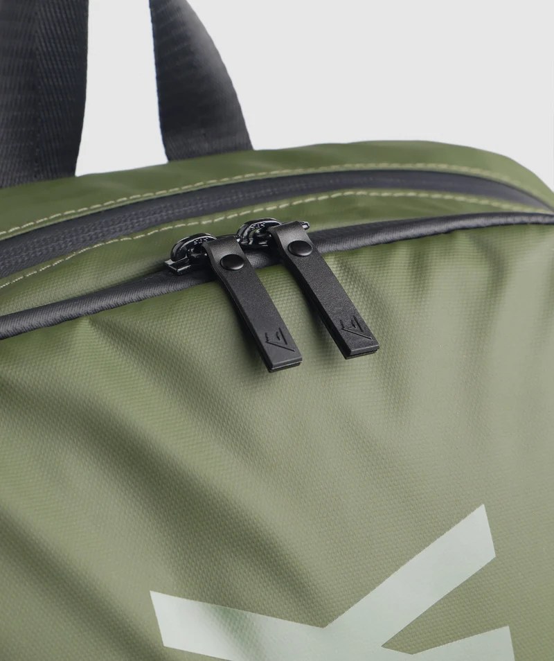 Gymshark X-Series 0.3 Backpack - Core Olive