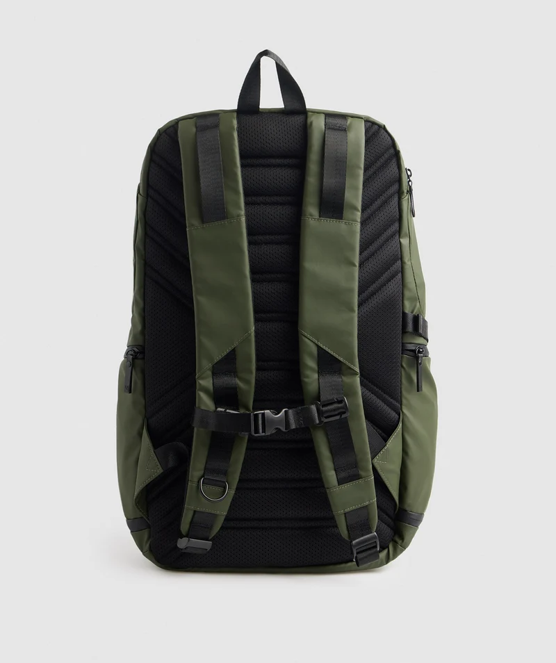 Gymshark X-Series 0.3 Backpack - Core Olive
