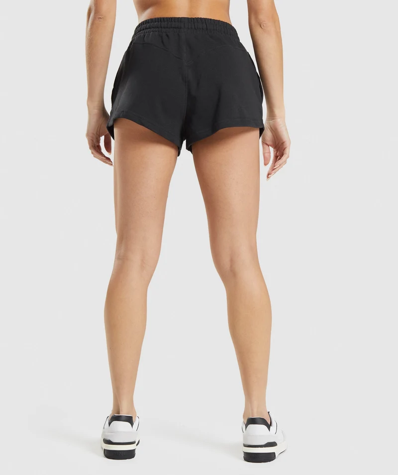 Gymshark Leg Day Shorts - Black