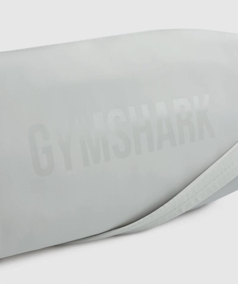 Gymshark Small Everyday Gym Bag - Light Grey