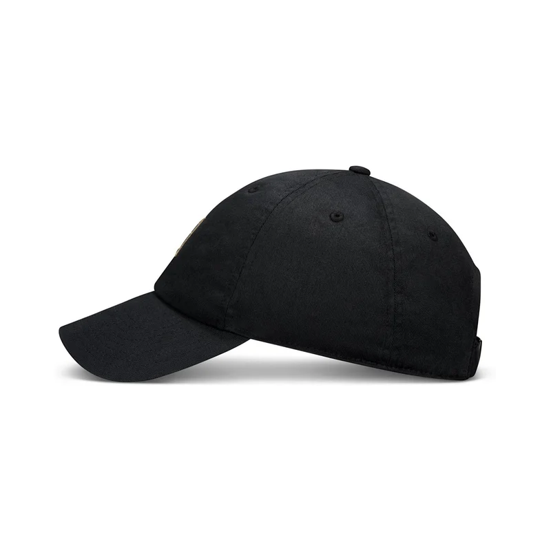 Club Court Cap Unisex - schwarz