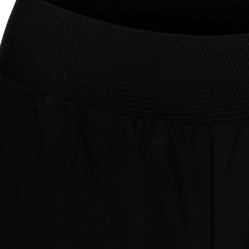 Crew 2in1 Shorts Damen-Schwarz