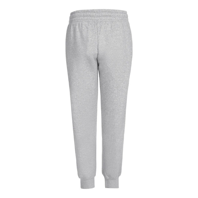 Phoenix Fleece Mid Rise Trainingshose Damen - hellgrau,