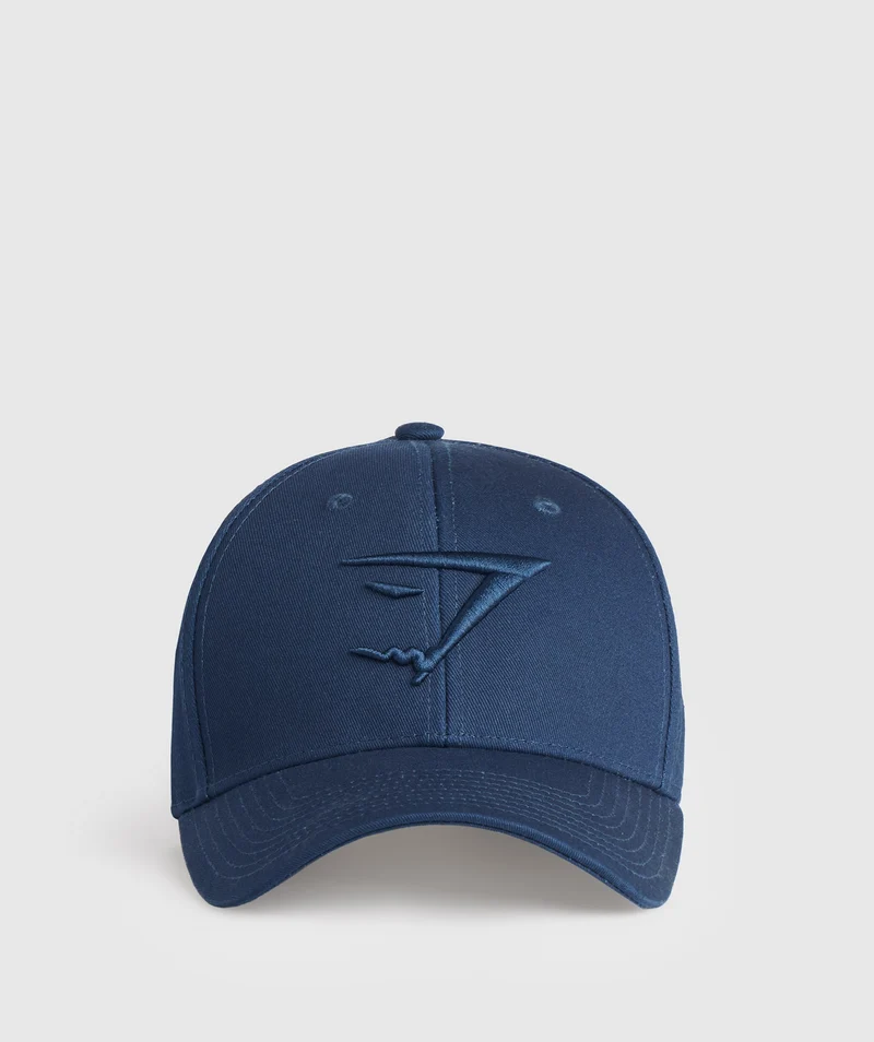 Gymshark Sharkhead Cap - Navy