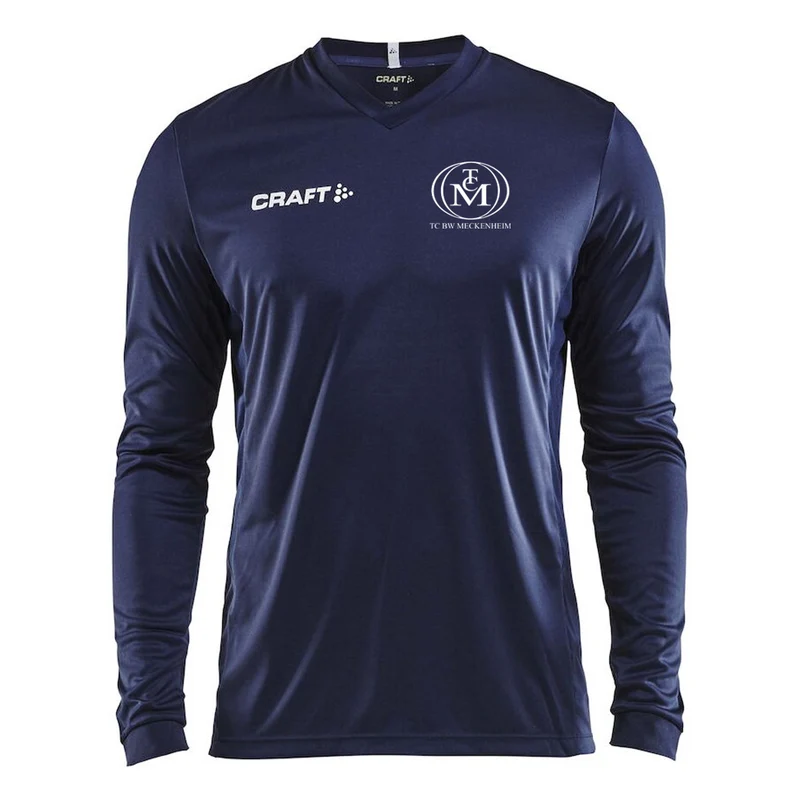 Craft Tennis Shirt Langarm TCBWM