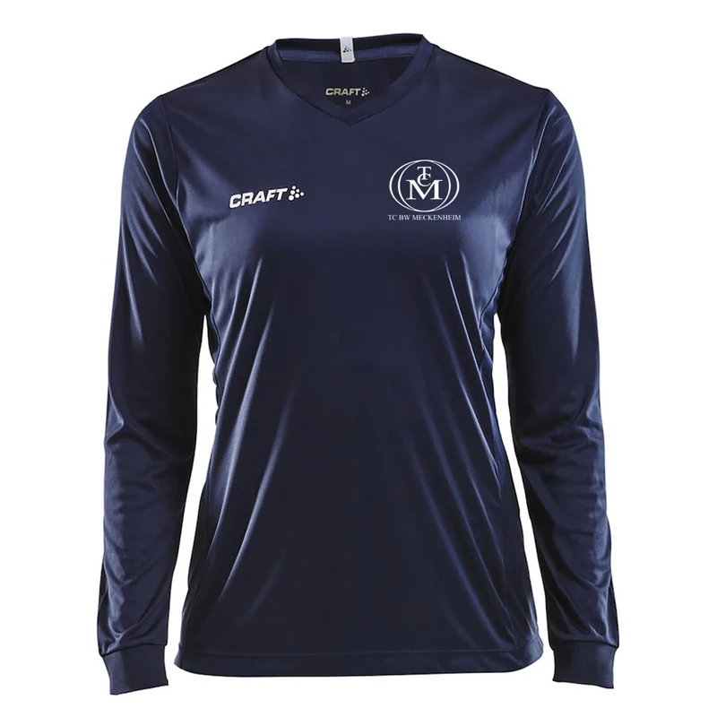 Craft Tennis Shirt Langarm TCBWM