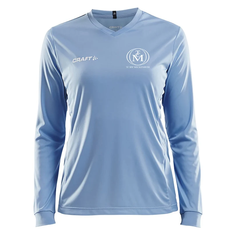 Craft Tennis Shirt Langarm TCBWM Frauen