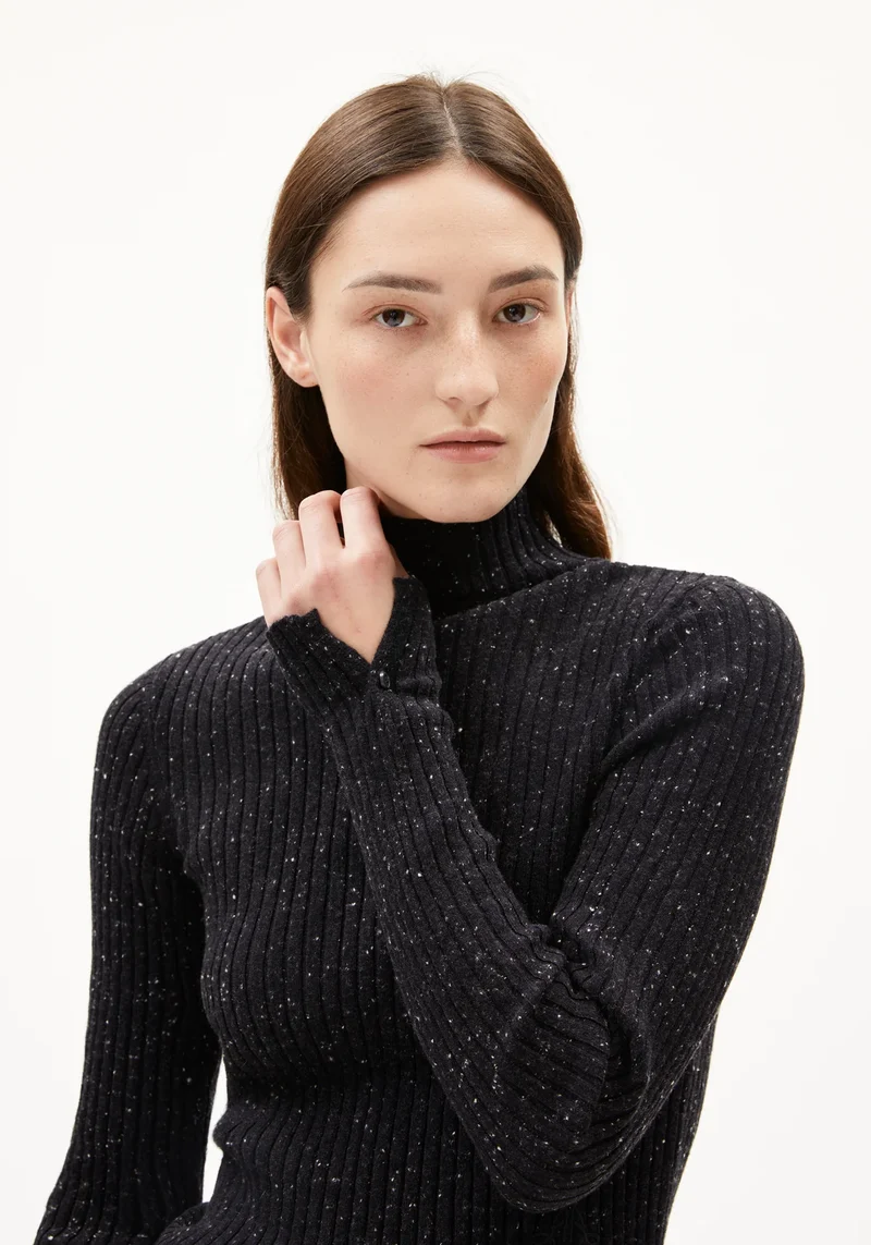 Armedangels Alaania Tweed Strickpullover