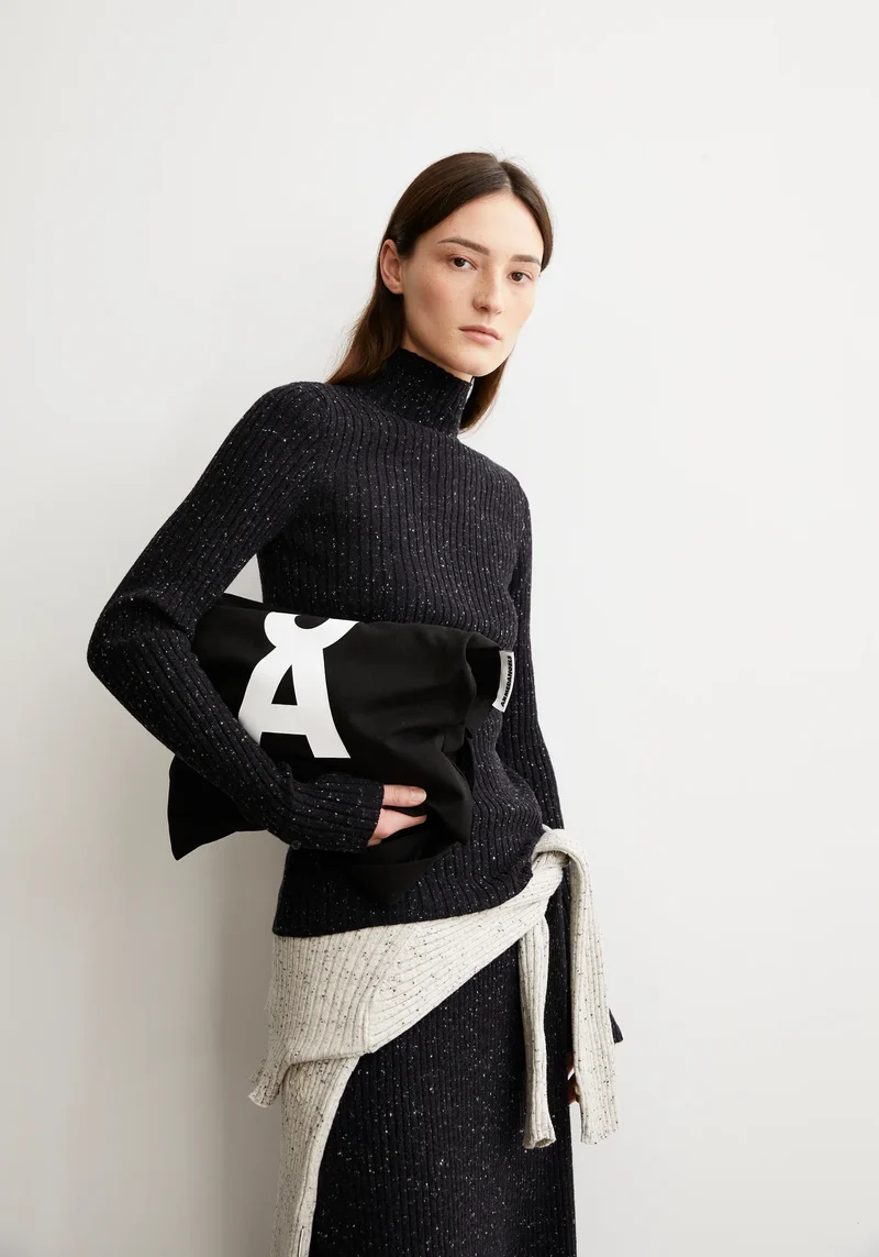 Armedangels Alaania Tweed Strickpullover