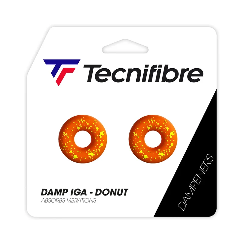 IG Donut Dämpfer -orange