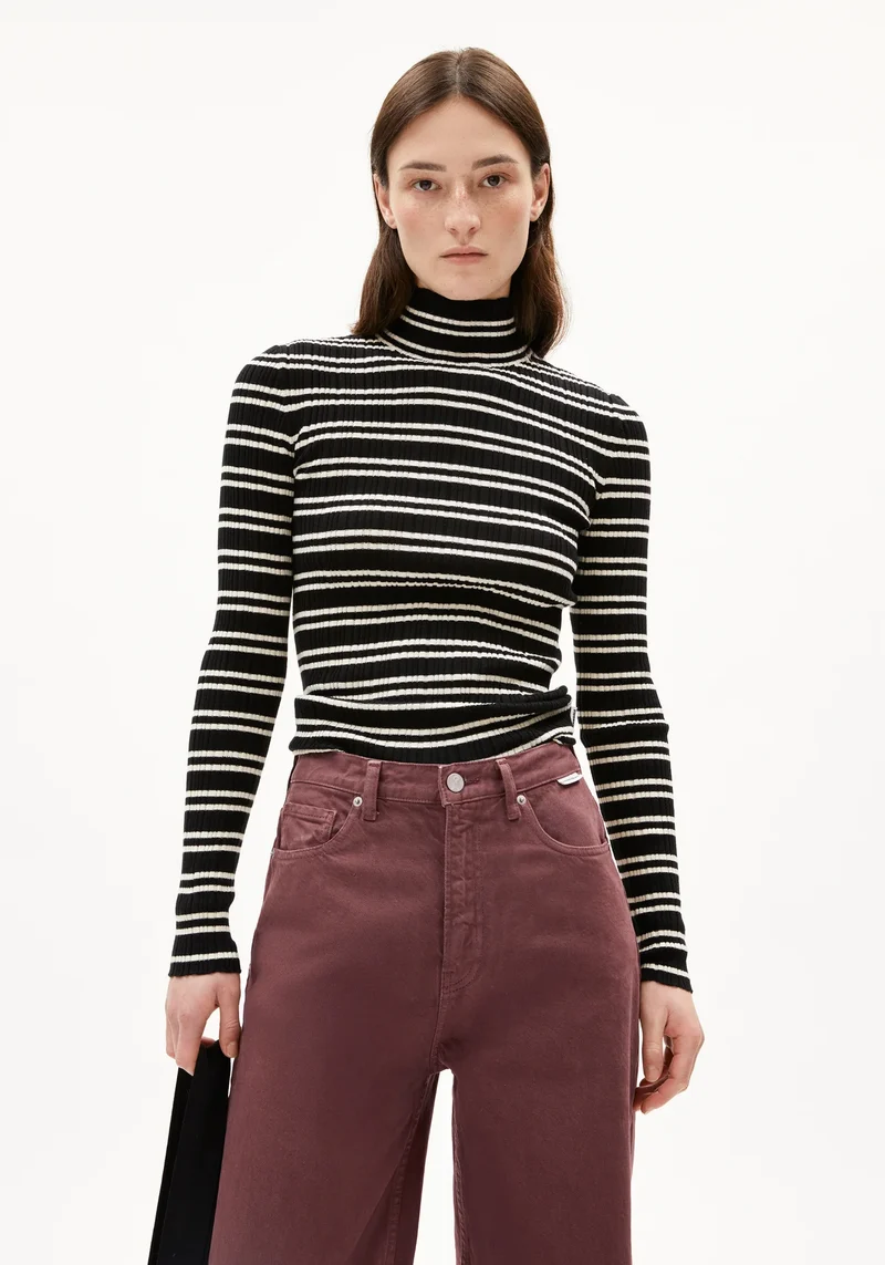 Armedangels Alaania Chiffron Pullover