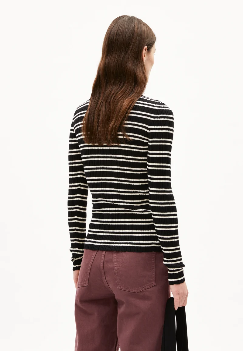 Armedangels Alaania Chiffron Pullover
