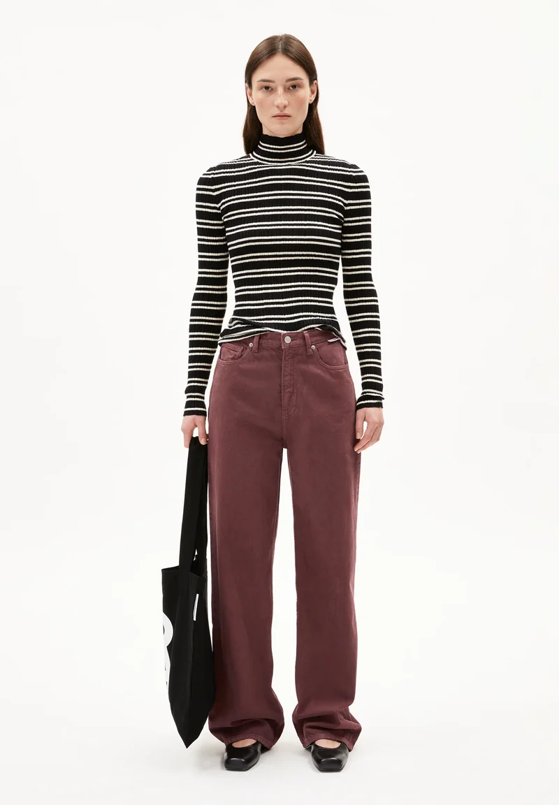 Armedangels Alaania Chiffron Pullover