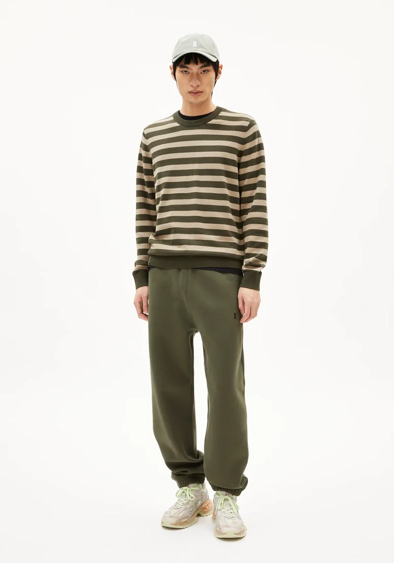 Armedangels Loukaa Fine Stripes Pullover