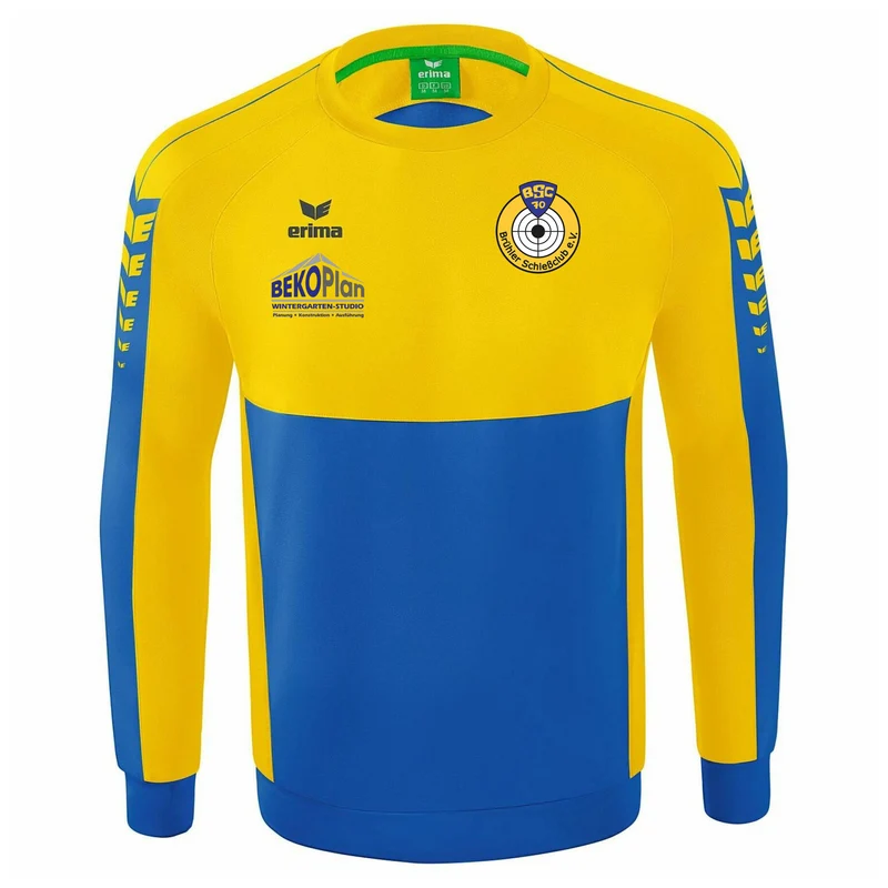 Sweatshirt Six Wings BSC70