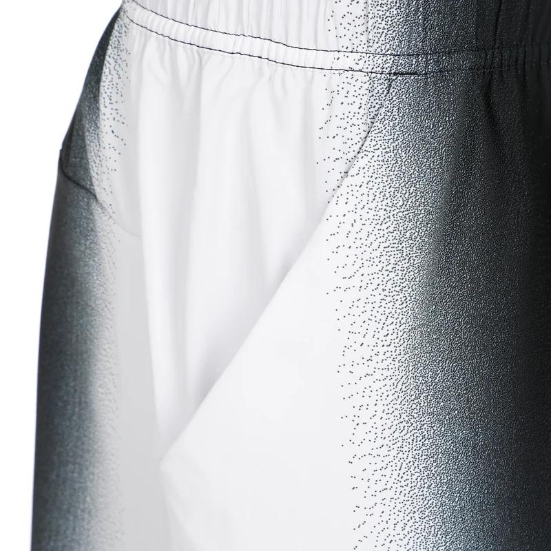 Court Shorts Herren-Schwarz