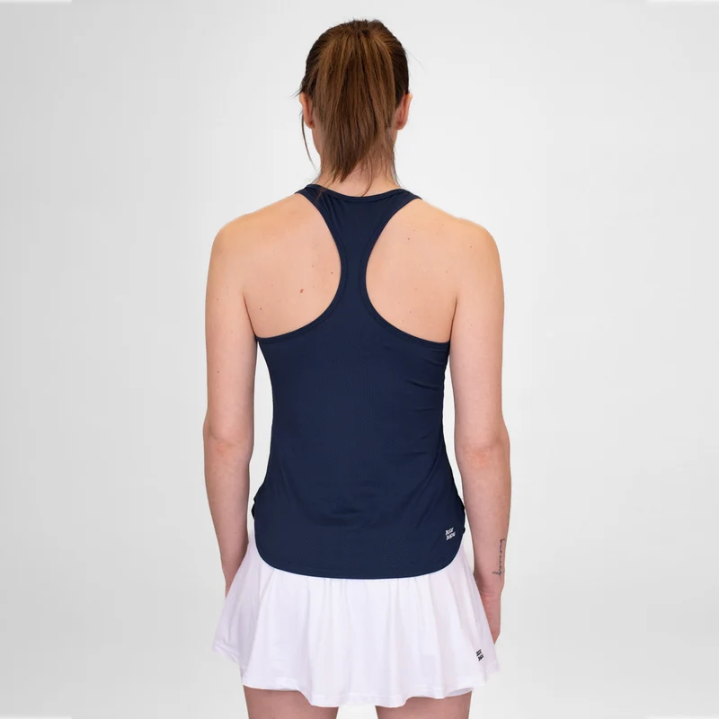 Crew Tank-Top Damen-Dunkelblau