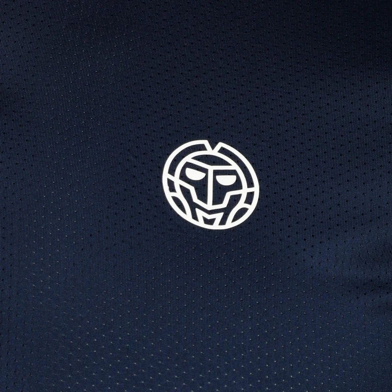 Crew Polo Herren-Dunkelblau