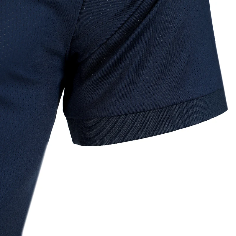 Crew Polo Herren-Dunkelblau