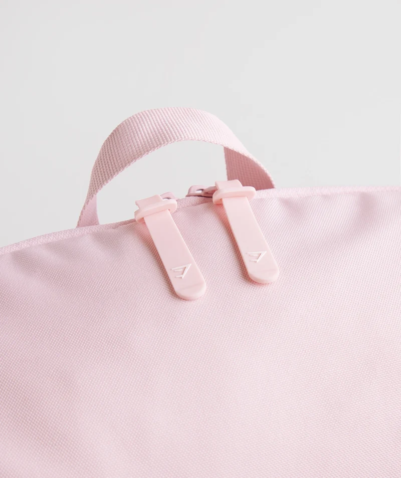 Gymshark Sharkhead Backpack - Sweet Pink