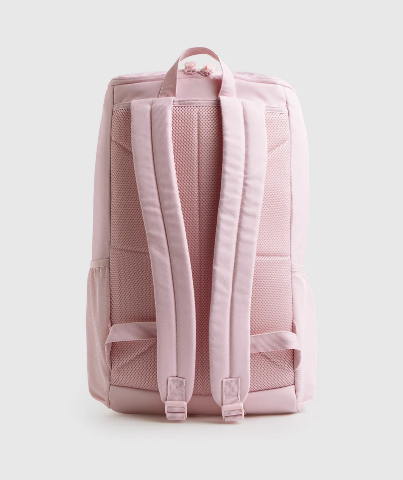 Gymshark Sharkhead Backpack - Sweet Pink