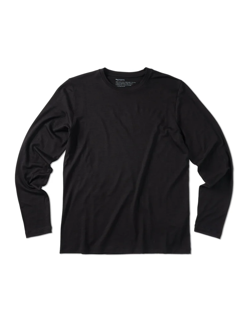 Pinqponq Merino Longsleeve