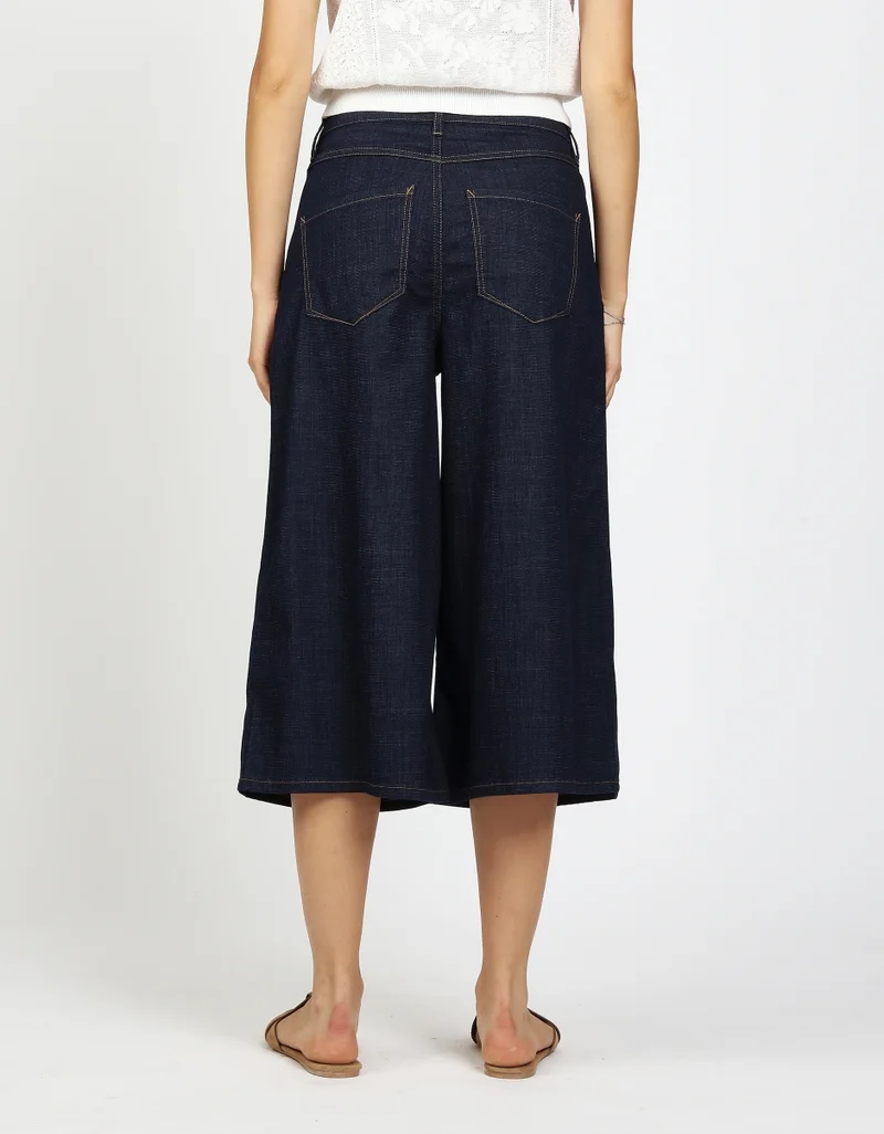 Gang 94Wanda Culotte Jeans