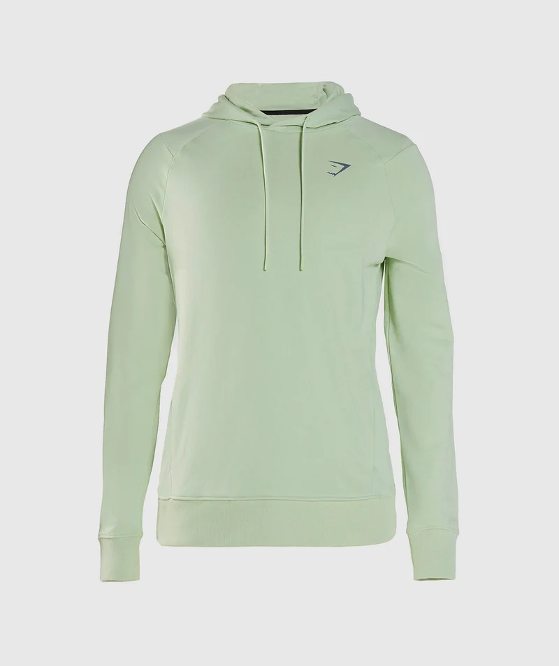 Gymshark Bold Hoodie - Flora Green