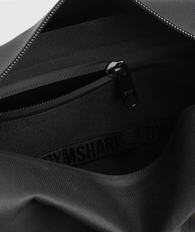 Gymshark X-Series Toiletry Bag - Black