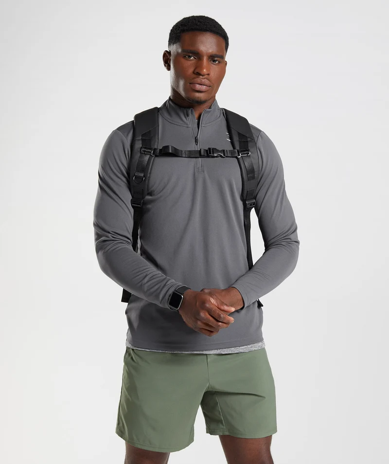 Gymshark X-Series 0.3 Backpack - Black